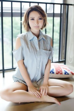 年轻的母亲六